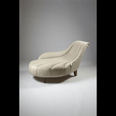 Trueliving Light Grey Chair Living Room H 34 x W 27 x D 31.5